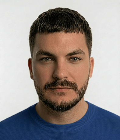 Александр, Head of Design